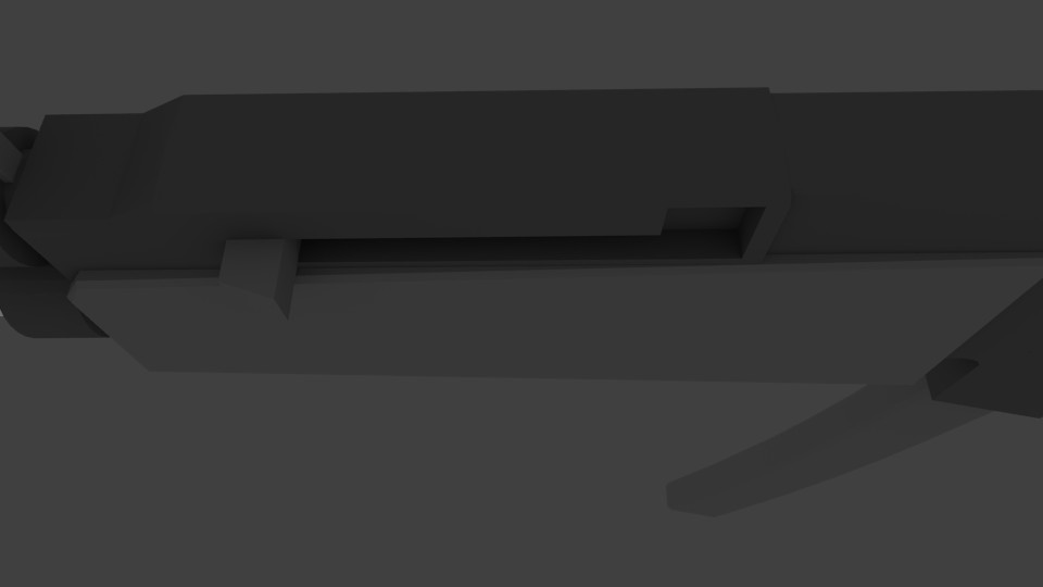 MP5 (Low-Poly) preview image 5